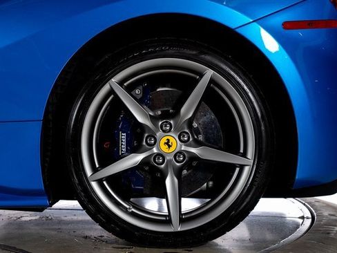 Certified 2017 Ferrari 488 Spider image 17