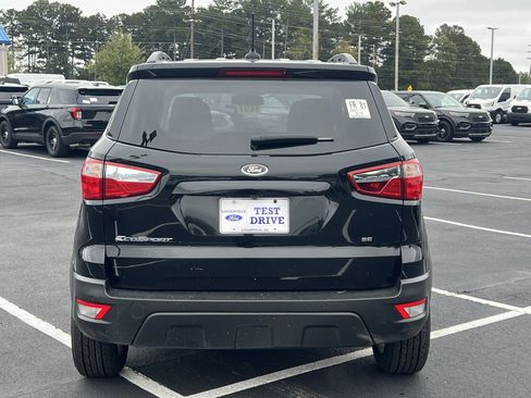 Used 2021 Ford EcoSport SE image 22