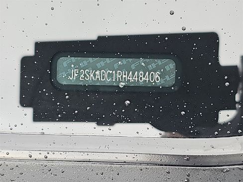 Certified 2024 Subaru Forester Premium image 17