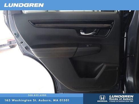 Used 2025 Honda CR-V EX-L image 14