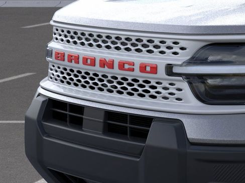 New 2025 Ford Bronco Sport Heritage w/ Convenience Package image 17