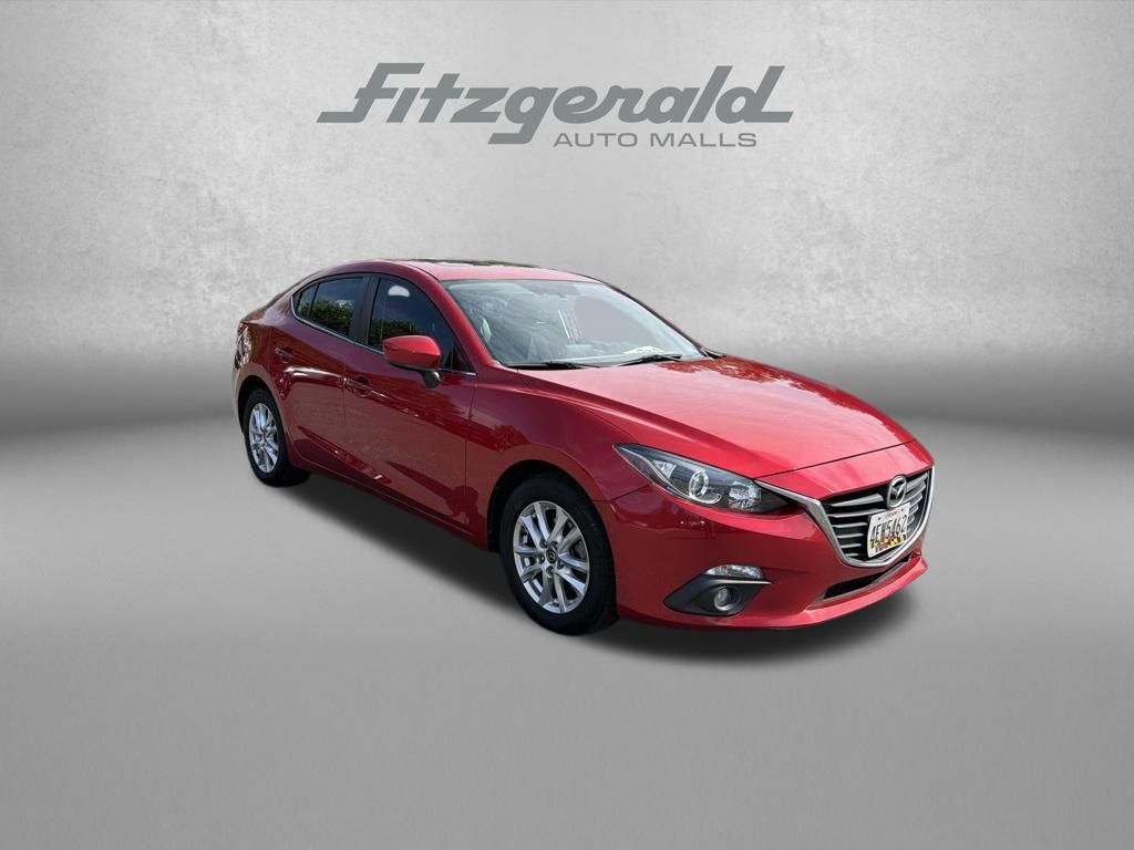 Used 2016 MAZDA MAZDA3 i Touring FWD image 1