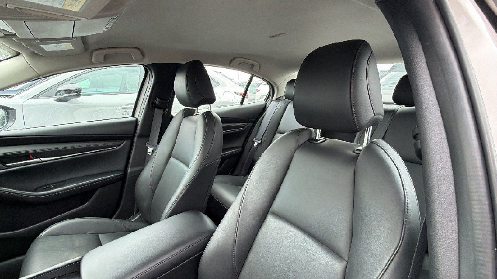 Used 2024 MAZDA MAZDA3 s FWD image 30