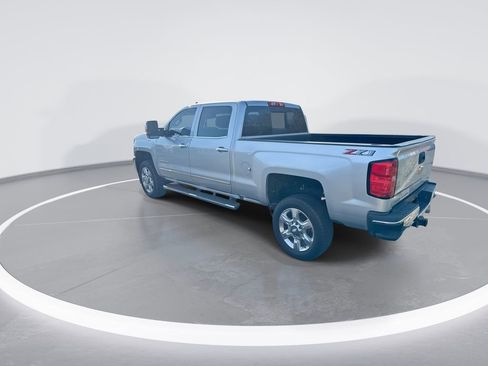 Used 2018 Chevrolet Silverado 2500 LTZ w/ Duramax Plus Package image 6