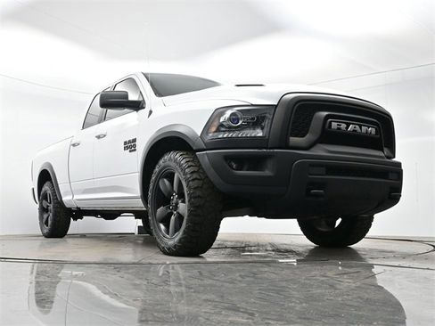 Used 2019 RAM 1500 Classic Warlock w/ Electronics Group image 20