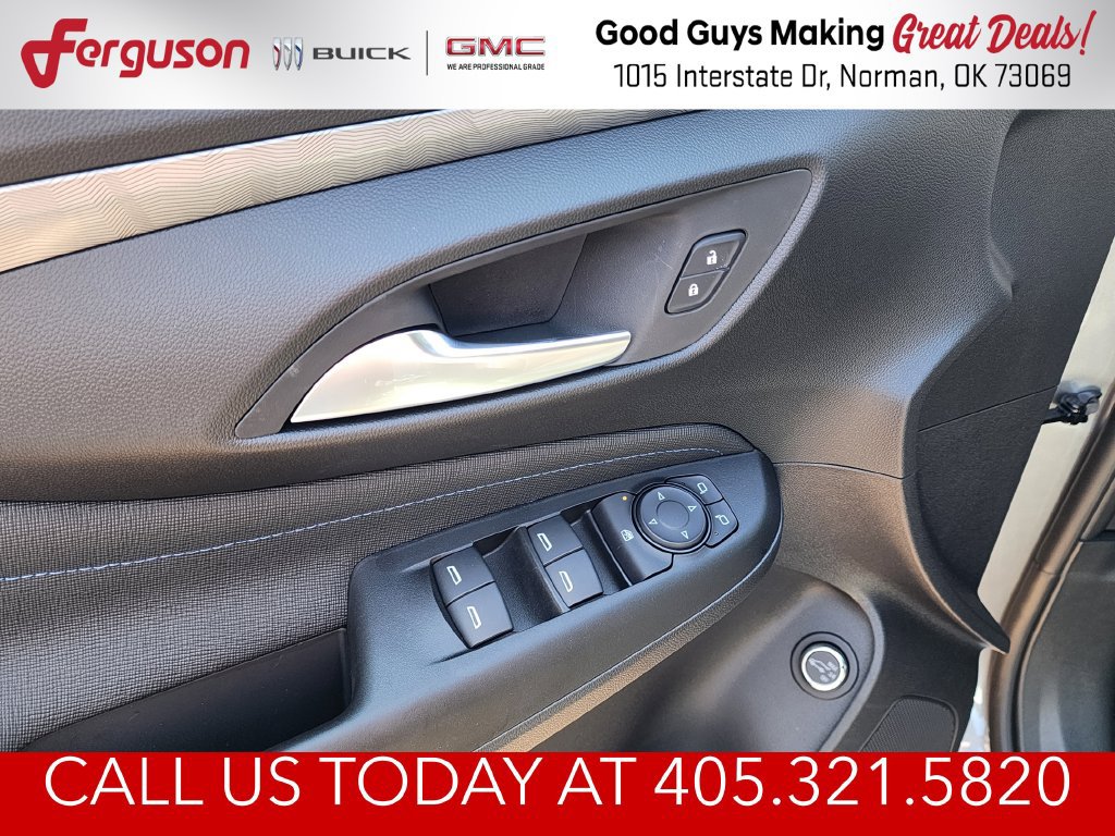 New 2026 Buick Envista Sport Touring w/ Convenience I Package FWD image 14