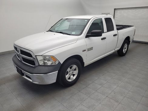 Used 2018 RAM 1500 Tradesman w/ Popular Equipment Group RWD image 2