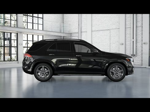 Certified 2026 Mercedes-Benz GLE 580 4MATIC image 11