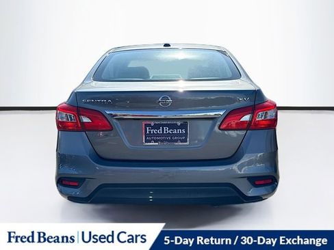 Used 2017 Nissan Sentra SV w/ All Weather Package image 6