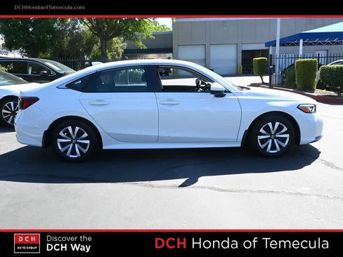 Certified 2026 Honda Civic LX image 5