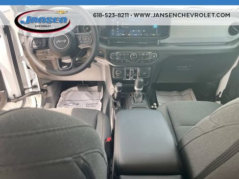 Used 2024 Jeep Wrangler Unlimited Sport AWD/4WD image 19