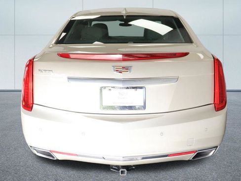 Used 2016 Cadillac XTS Luxury w/ Driver Awareness Package FWD image 16