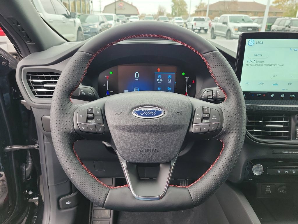 New 2026 Ford Escape ST-Line w/ Tech Pack #1 AWD/4WD image 22