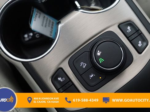 Used 2018 GMC Terrain Denali w/ Driver Alert Package II image 26