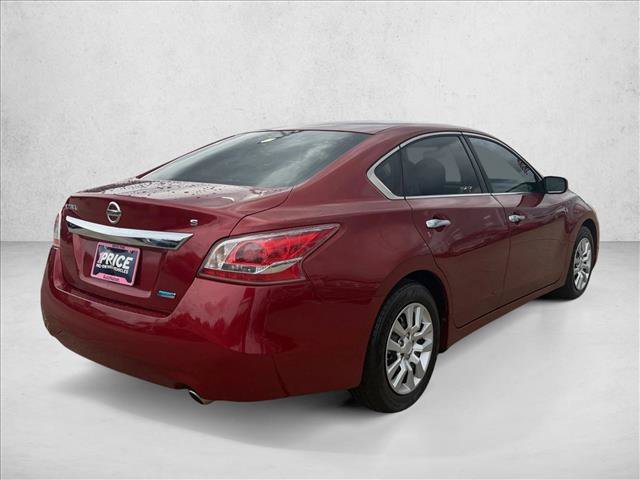 Used 2013 Nissan Altima 2.5 S FWD image 5