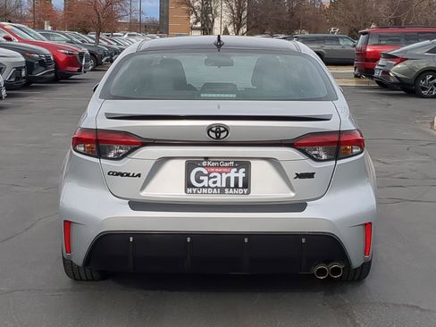 Used 2024 Toyota Corolla XSE image 5