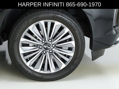 Used 2025 INFINITI QX80 Sensory AWD/4WD image 55