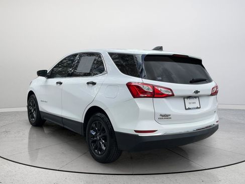 Certified 2019 Chevrolet Equinox LT FWD image 9