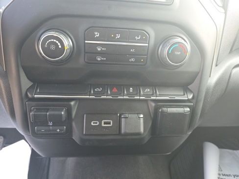 Used 2023 Chevrolet Silverado 2500 Custom w/ Custom Value Package image 16