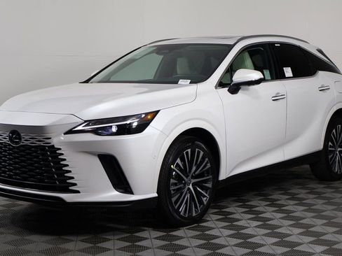 New 2026 Lexus RX 350 FWD image 1