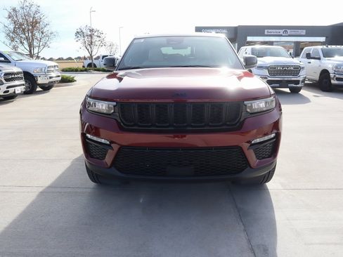 New 2025 Jeep Grand Cherokee Limited image 10