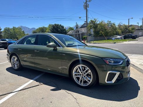 Used 2024 Audi A4 2.0T Premium Plus AWD/4WD image 3