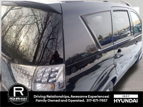 Used 2009 Mitsubishi Outlander ES image 5