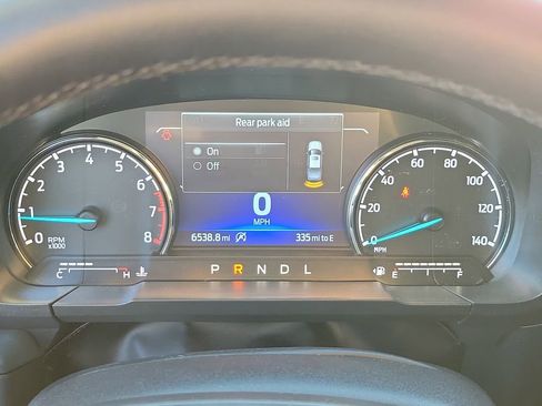 Certified 2024 Ford Maverick Tremor w/ Tremor Off-Road Package image 28