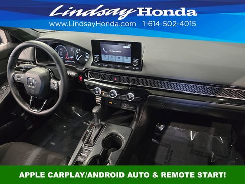 Used 2024 Honda Civic Sport image 11