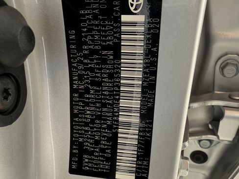 Certified 2026 Toyota Corolla LE image 36