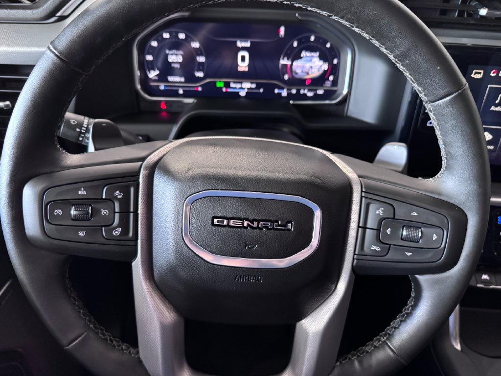 Certified 2024 GMC Sierra 1500 Denali w/ Denali Reserve Package AWD/4WD image 15