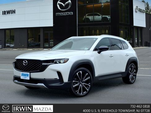 Certified 2025 MAZDA CX-50 AWD 2.5 Turbo w/ Weather Package image 1