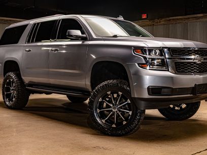 Used 2019 Chevrolet Suburban LT
