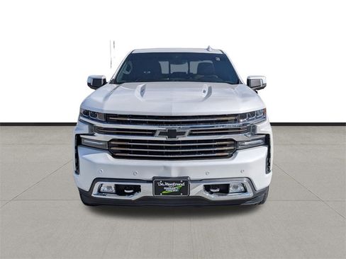 Used 2019 Chevrolet Silverado 1500 High Country w/ Trailer Camera Package image 2