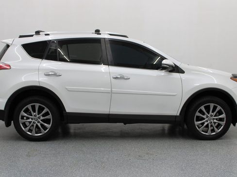 Used 2016 Toyota RAV4 Limited w/ Advanced Technology Package AWD/4WD image 2