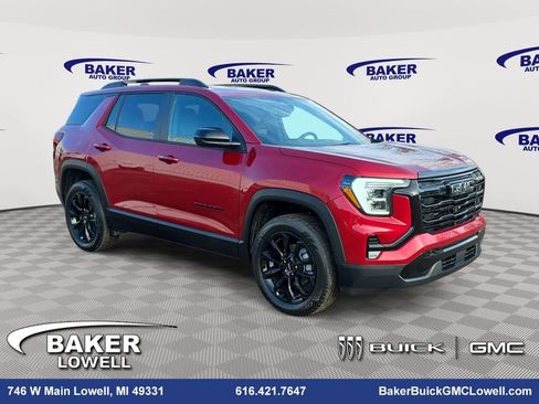 New 2026 GMC Terrain Elevation image 3