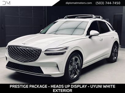 Used 2025 Genesis Electrified GV70 w/ Prestige Package
