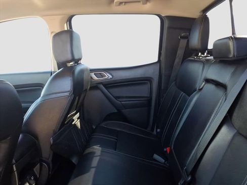 Used 2023 Ford Ranger Lariat w/ FX4 Off-Road Package image 10