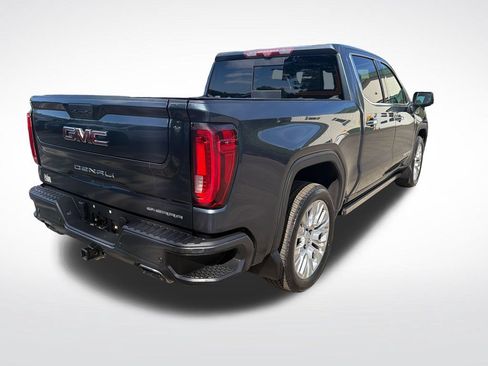 Certified 2020 GMC Sierra 1500 Denali w/ Denali Ultimate Package AWD/4WD image 8