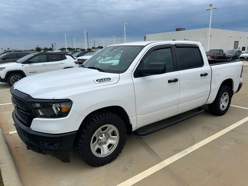 Used 2023 RAM 1500 Tradesman w/ Tradesman Group AWD/4WD image 13