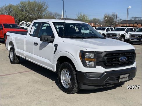 Used 2023 Ford F150 XL AWD/4WD image 3