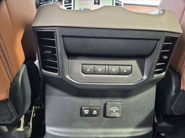 Used 2025 Toyota Tundra 1794 Edition AWD/4WD image 26