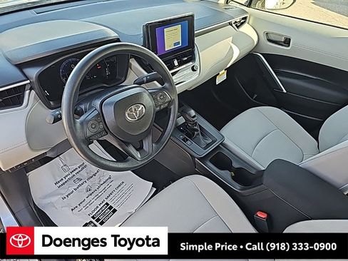 New 2026 Toyota Corolla Cross L image 14