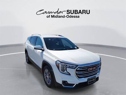 Used 2024 GMC Terrain SLT