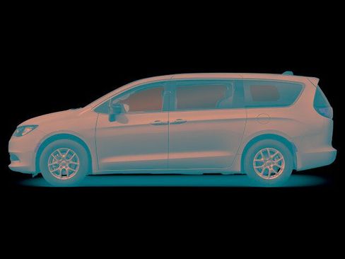 Used 2023 Chrysler Voyager LX FWD image 3