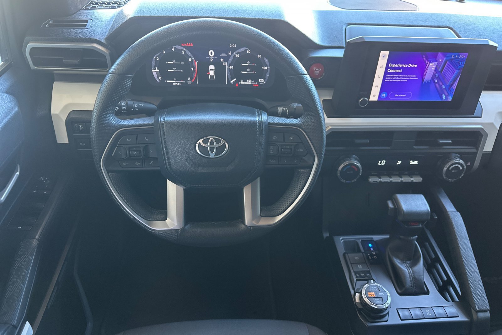 Used 2024 Toyota Tacoma TRD Off-Road AWD/4WD image 14
