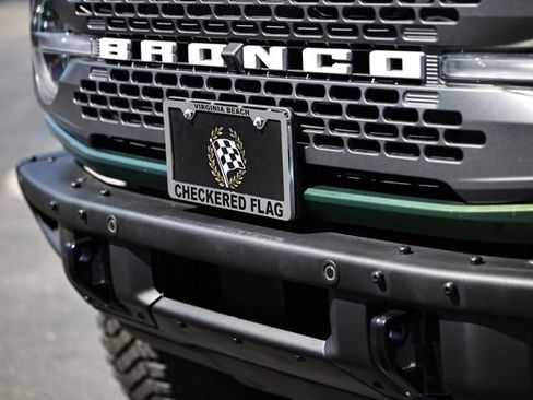 Used 2023 Ford Bronco Badlands image 3