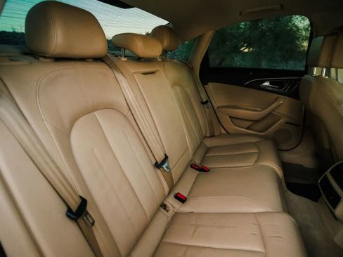 Used 2014 Audi A6 3.0T Premium Plus image 20