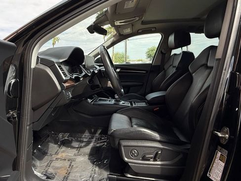 Used 2019 Audi Q5 2.0T Premium Plus w/ Premium Plus Package image 41