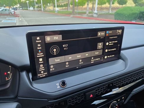 New 2026 Honda Accord Touring image 21